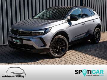 GS Line Automatik +NAVI+MATRIX-LICHT+AGR+KAMERA+