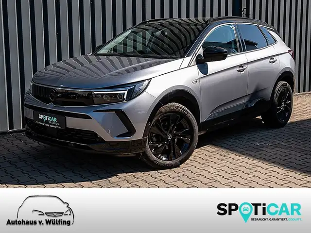 Opel Grandland GS Line Automatik +NAVI+MATRIX-LICHT+AGR+KAMERA+