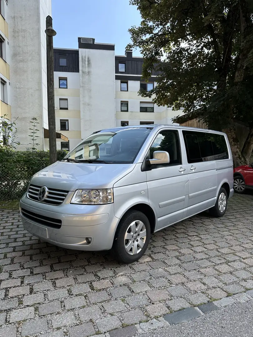 Volkswagen T5 Multivan 7 Sitzer 2.5 Diesel Tüv Neu - 1
