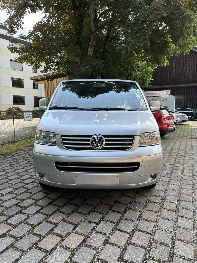 Volkswagen T5 Multivan 7 Sitzer 2.5 Diesel Tüv Neu - 2