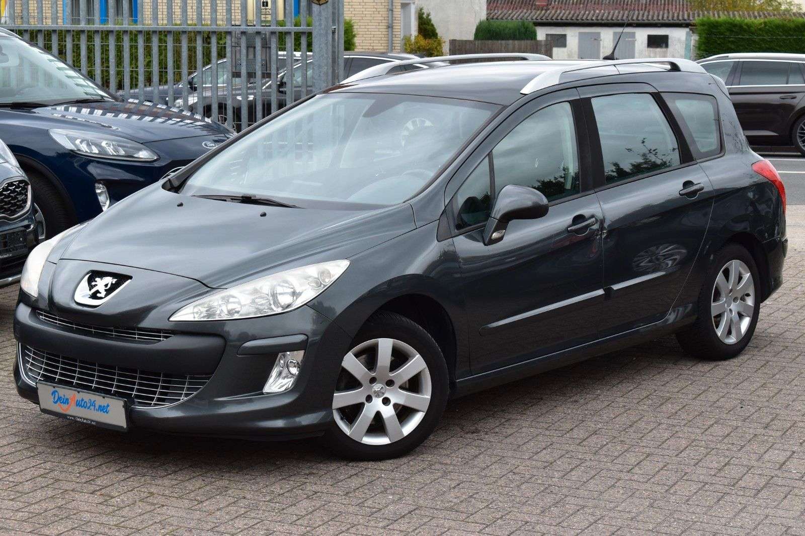 Second hand Peugeot 308 1.6