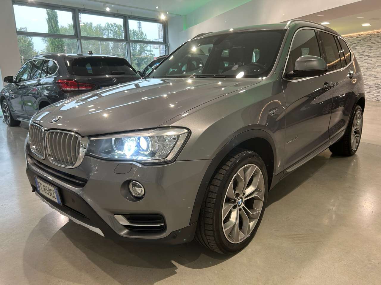 BMW X3 X3 xDrive20d xLine