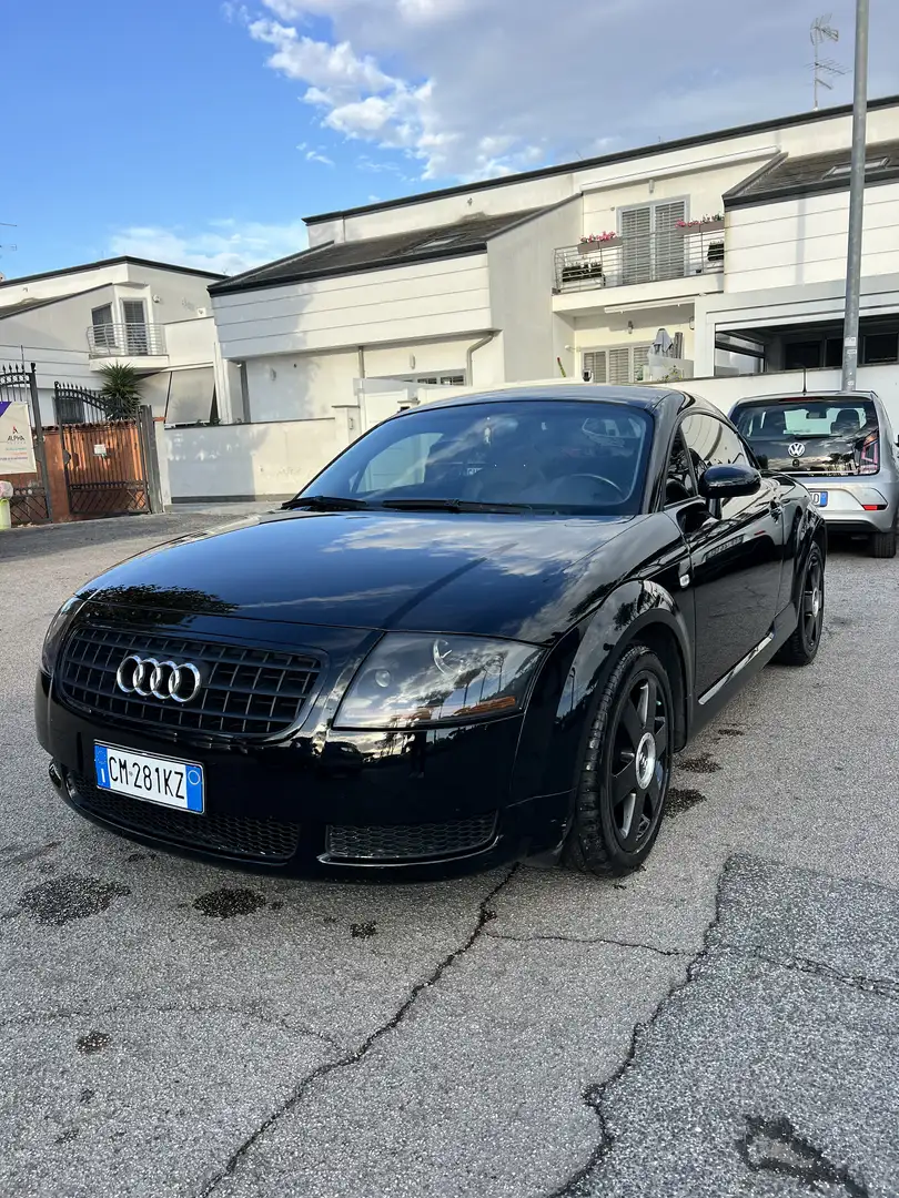 Audi TT 1.8t - 1