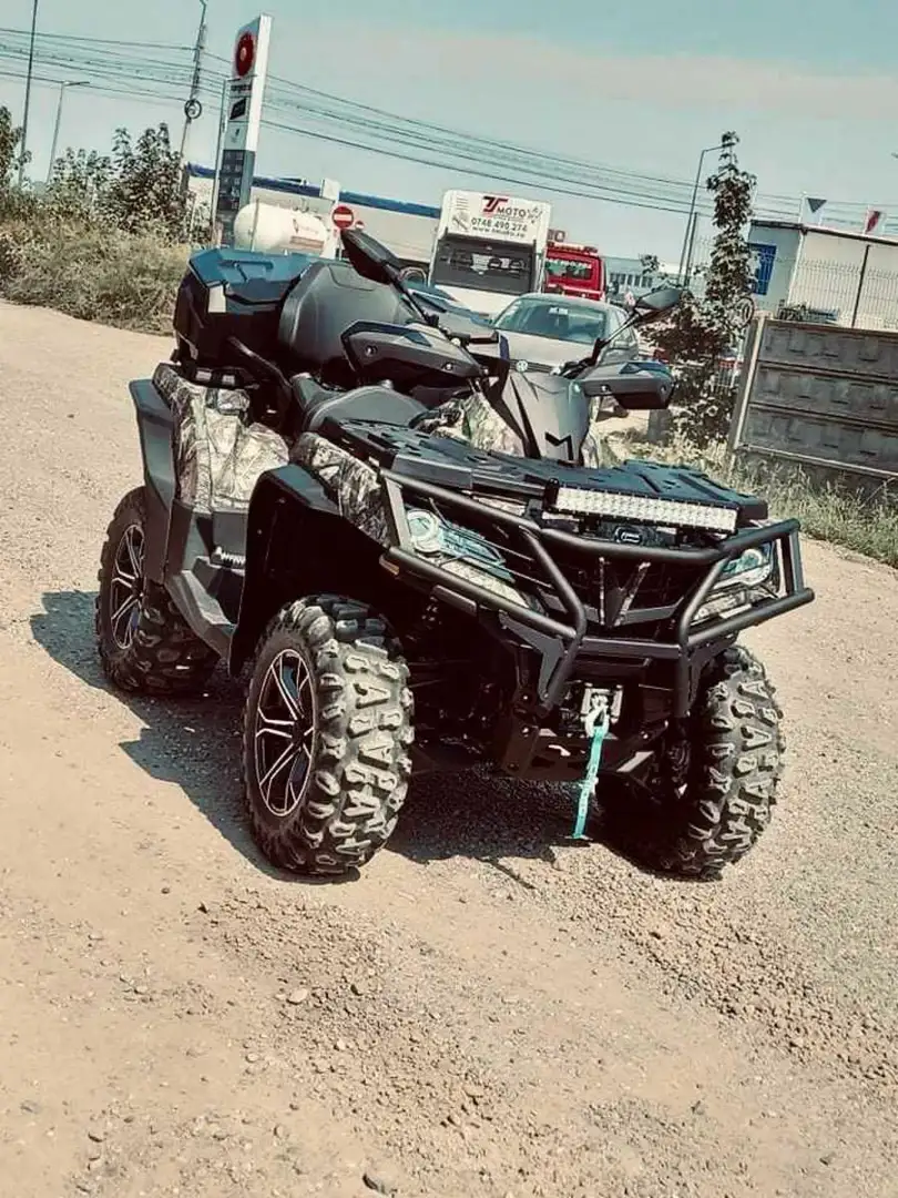 CFMOTO CForce 850 alles Brązowy - 1