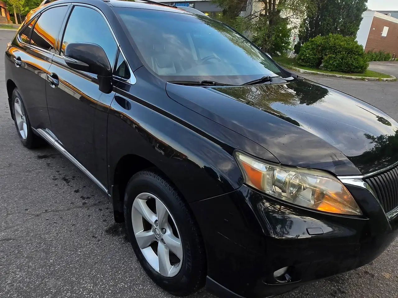 2011 Lexus RX