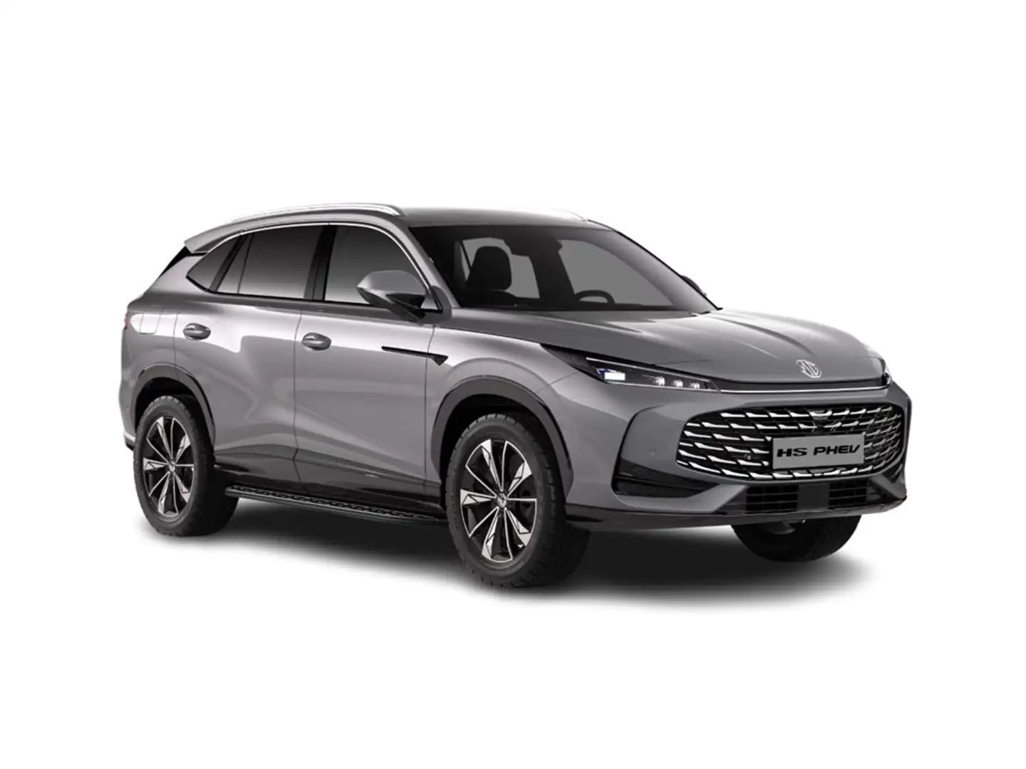MG EHS 1.5 luxury My25 Gris - 1