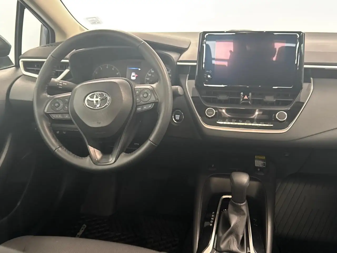 Toyota Corolla снимка Toyota Corolla