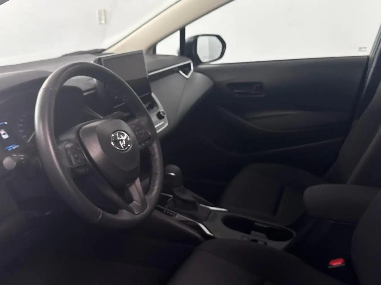Toyota Corolla снимка Toyota Corolla