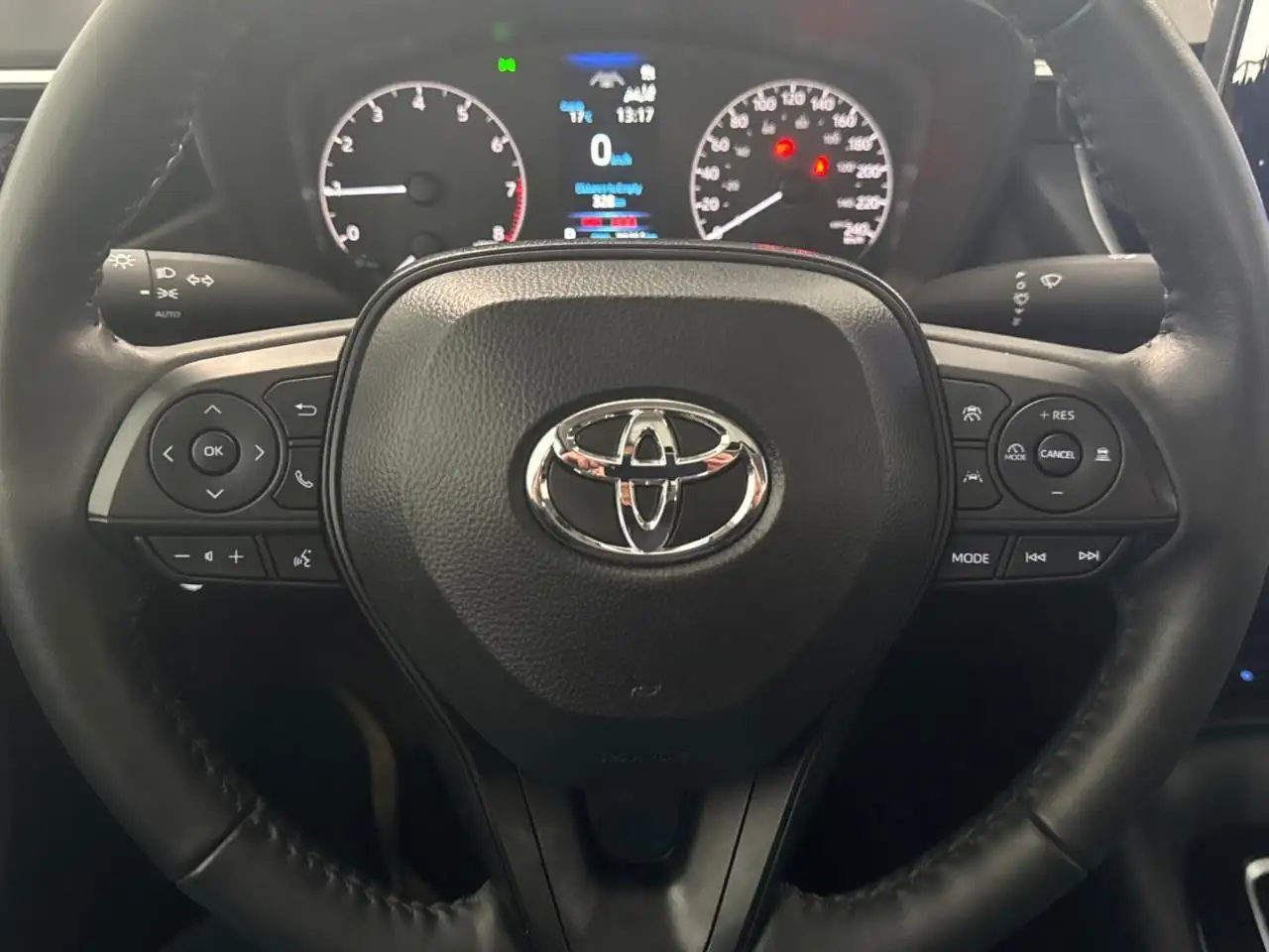 Toyota Corolla снимка Toyota Corolla