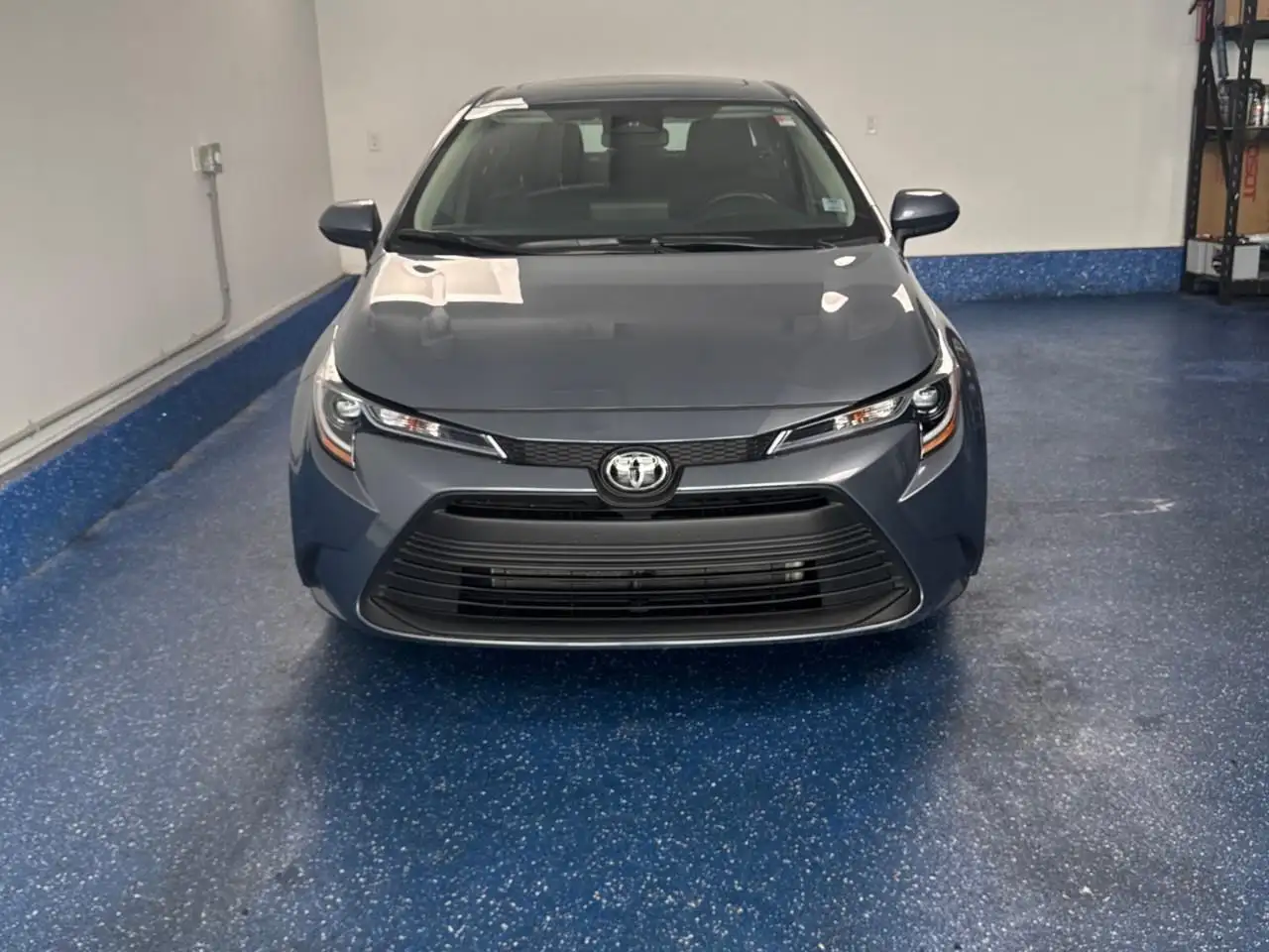 Toyota Corolla снимка Toyota Corolla