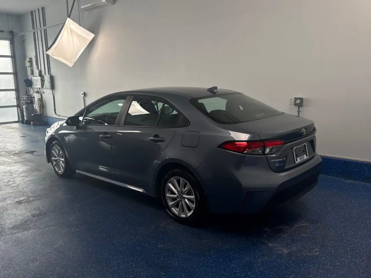 Toyota Corolla снимка Toyota Corolla