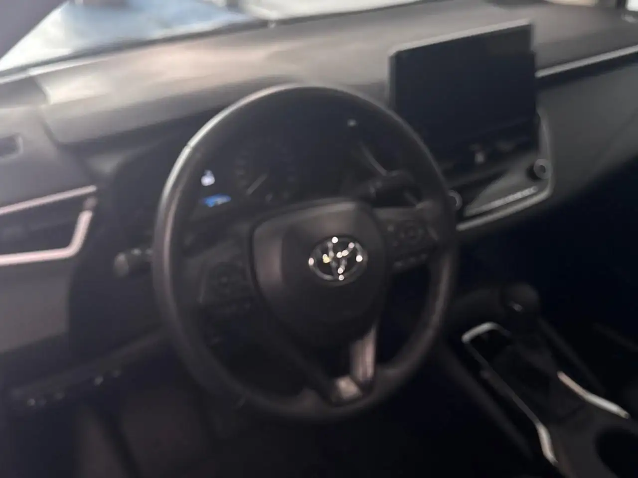 Toyota Corolla снимка Toyota Corolla