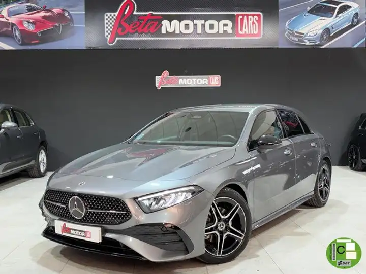 Mercedes-Benz Clase A A 200 d AutW177 2025