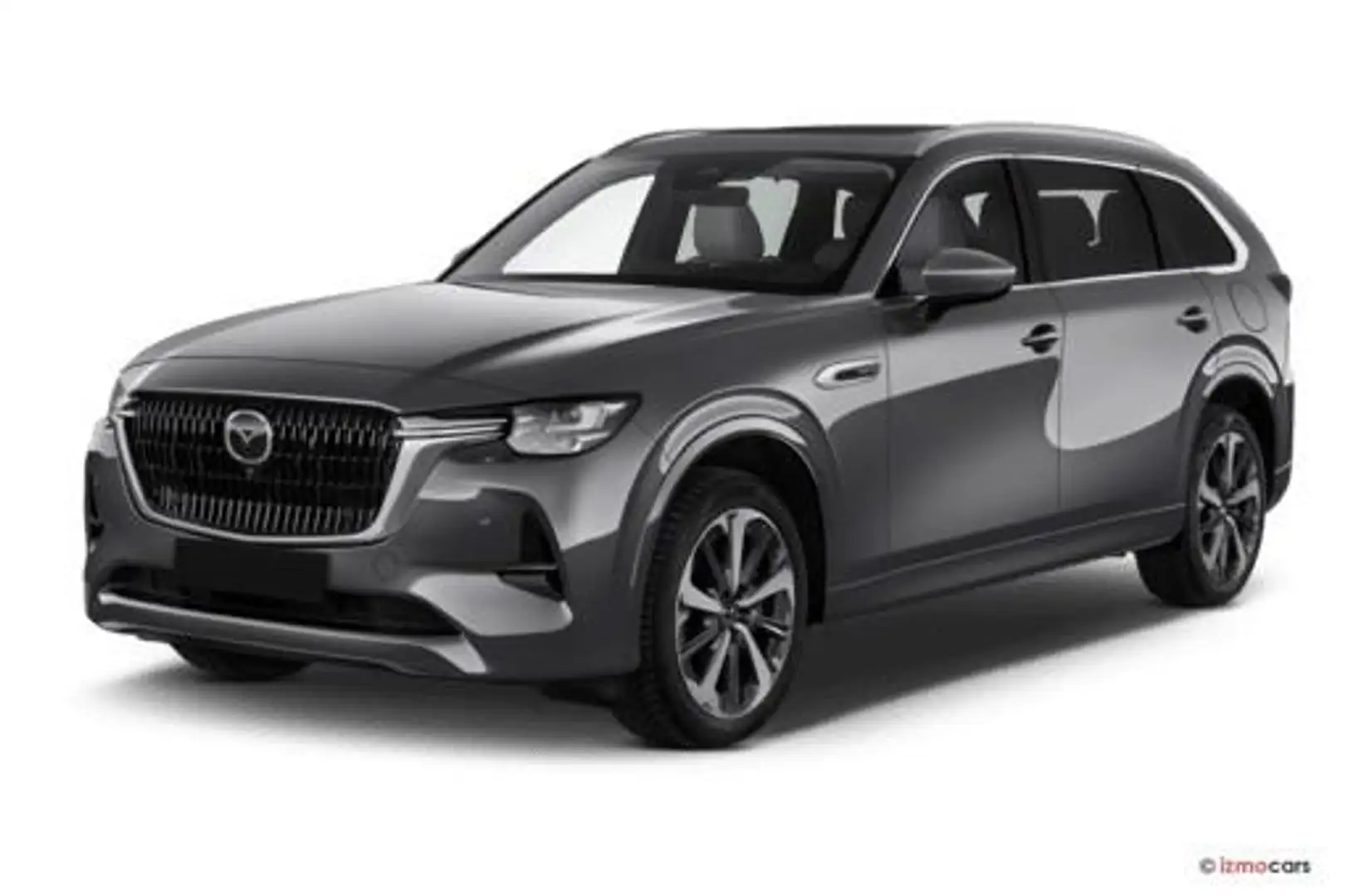 Mazda CX-80 3.3 e-SKYACTIV-D 254 M-Hybr. Homura Plus AWD 18... - 2