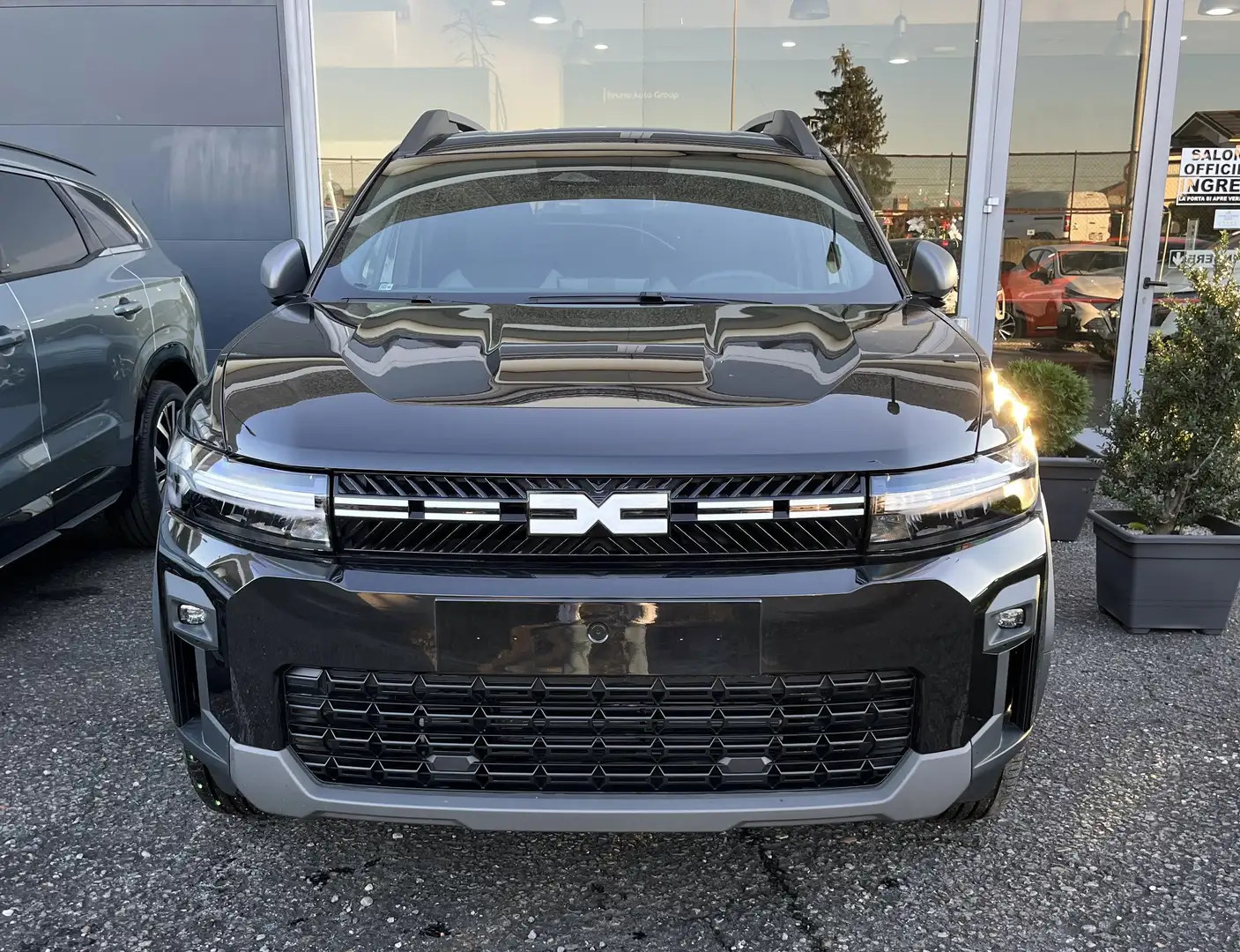 Dacia Bigster Journey mild hybrid 140 Bianco - 2