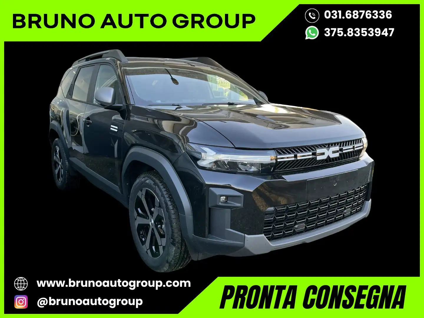 Dacia Bigster Journey mild hybrid 140 Bianco - 1