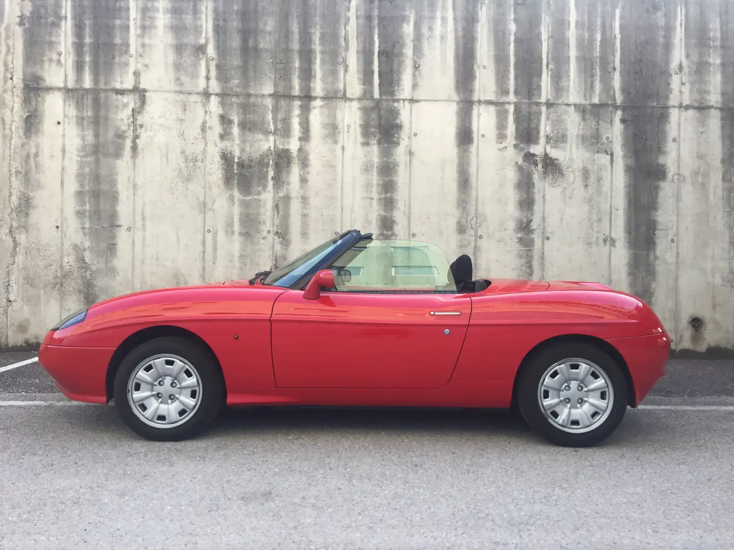Fiat Barchetta 42000 km da nuova - 1