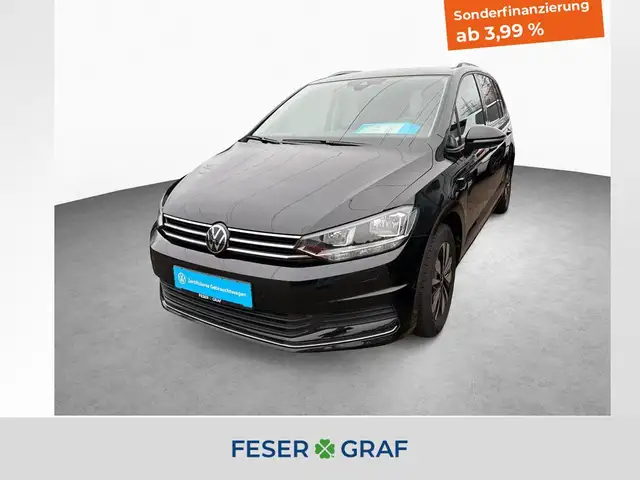 Volkswagen Touran 1.5 TSI 7-SITZE KAMERA NAVI ACC APP