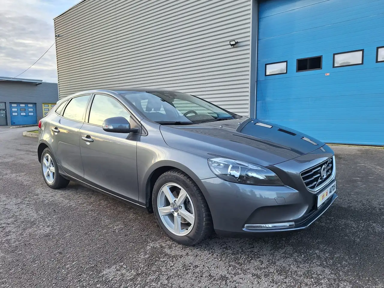 Volvo V40 D2 1.6d 114ch Kinetic