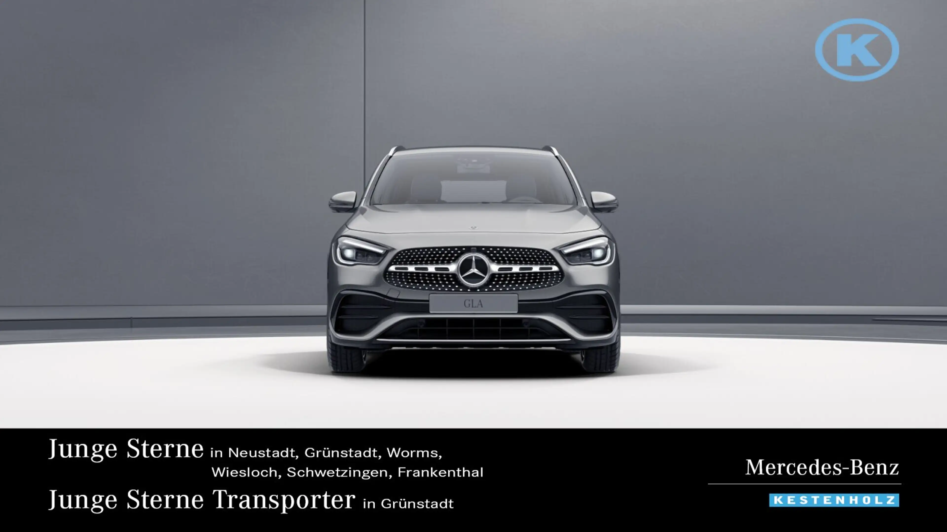 Mercedes-Benz GLA 250 GLA 250 4M AMG*360*DISTR*MULTIBEAM*SOUND*EASYP+