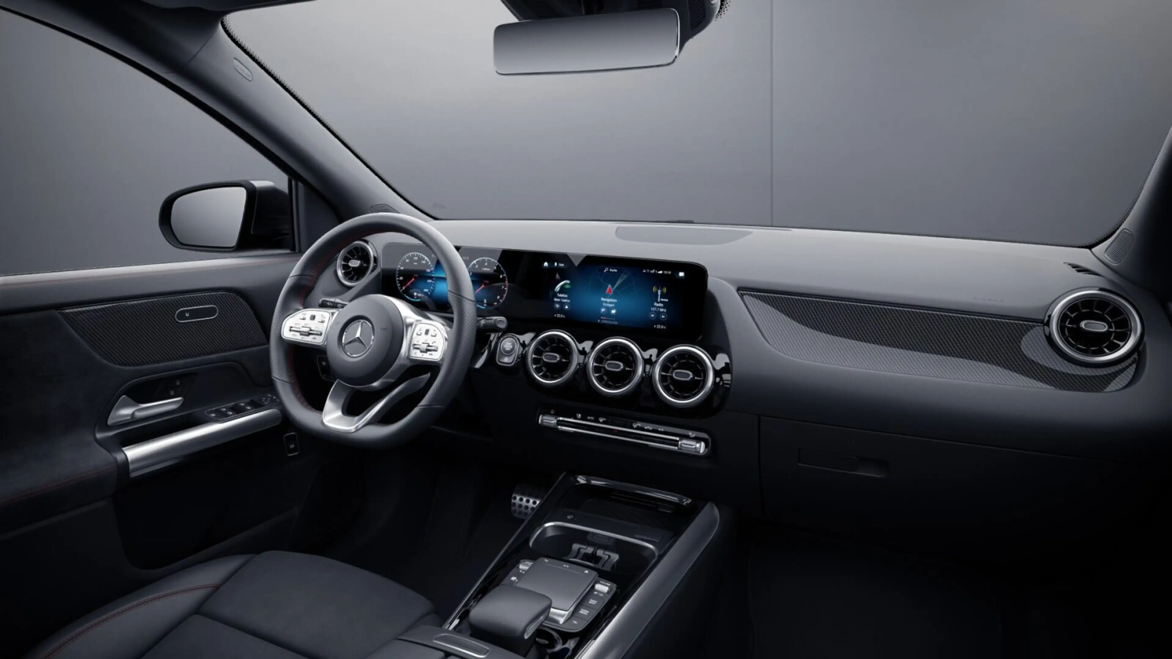 Mercedes-Benz GLA 250 GLA 250 4M AMG*360*DISTR*MULTIBEAM*SOUND*EASYP+ — photo 11