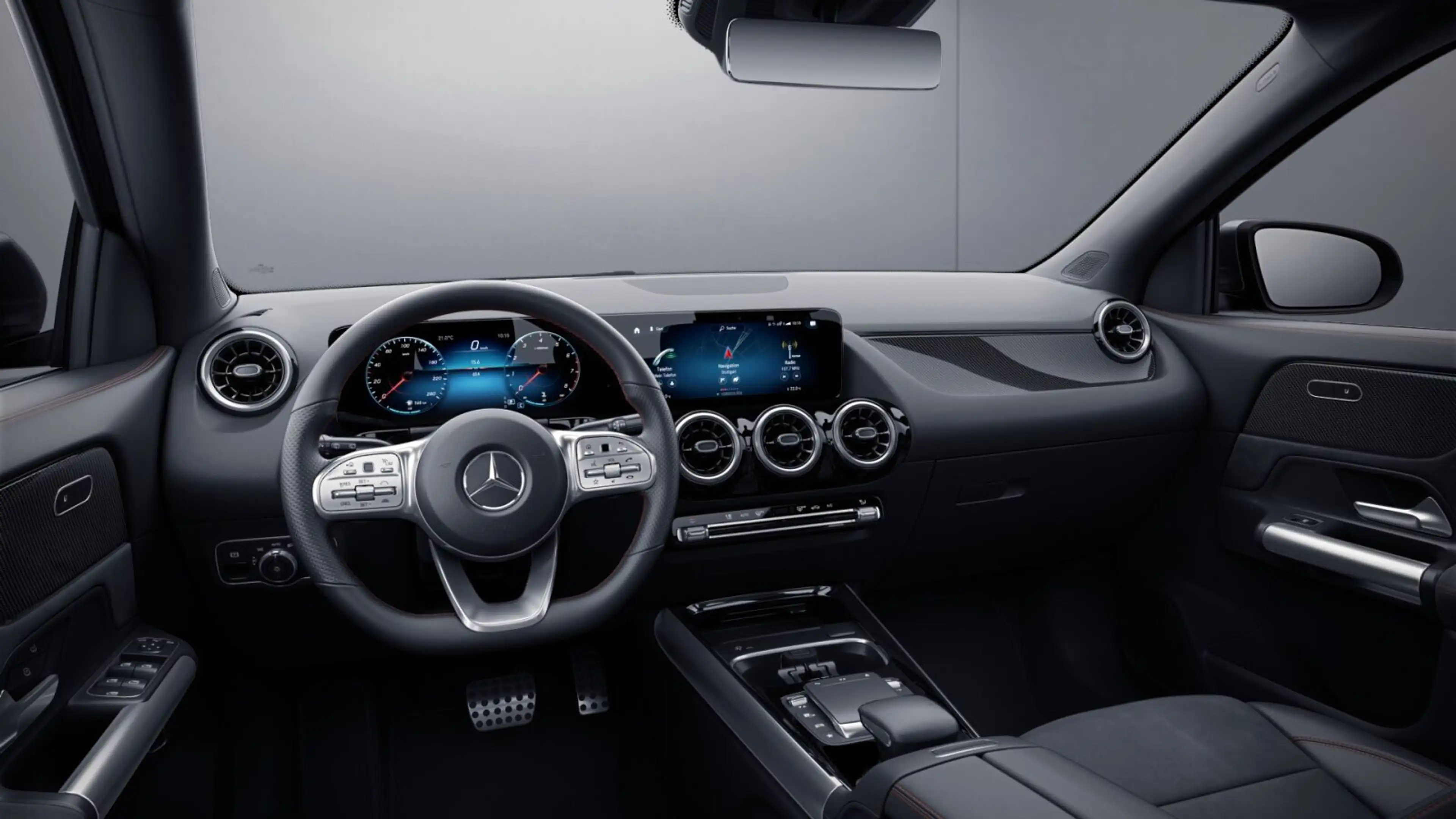 Mercedes-Benz GLA 250 GLA 250 4M AMG*360*DISTR*MULTIBEAM*SOUND*EASYP+ — photo 10