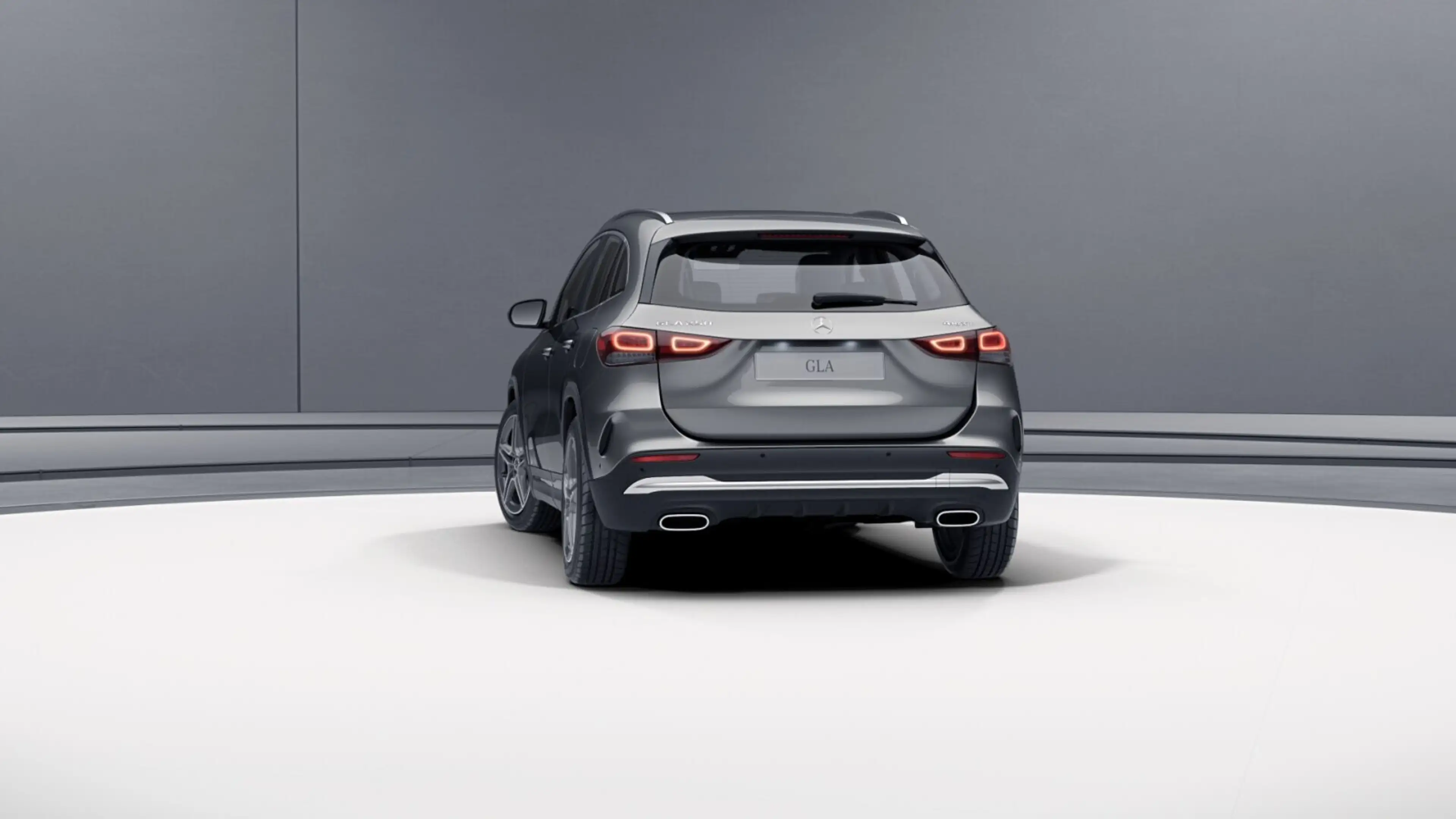 Mercedes-Benz GLA 250 GLA 250 4M AMG*360*DISTR*MULTIBEAM*SOUND*EASYP+ — photo 6