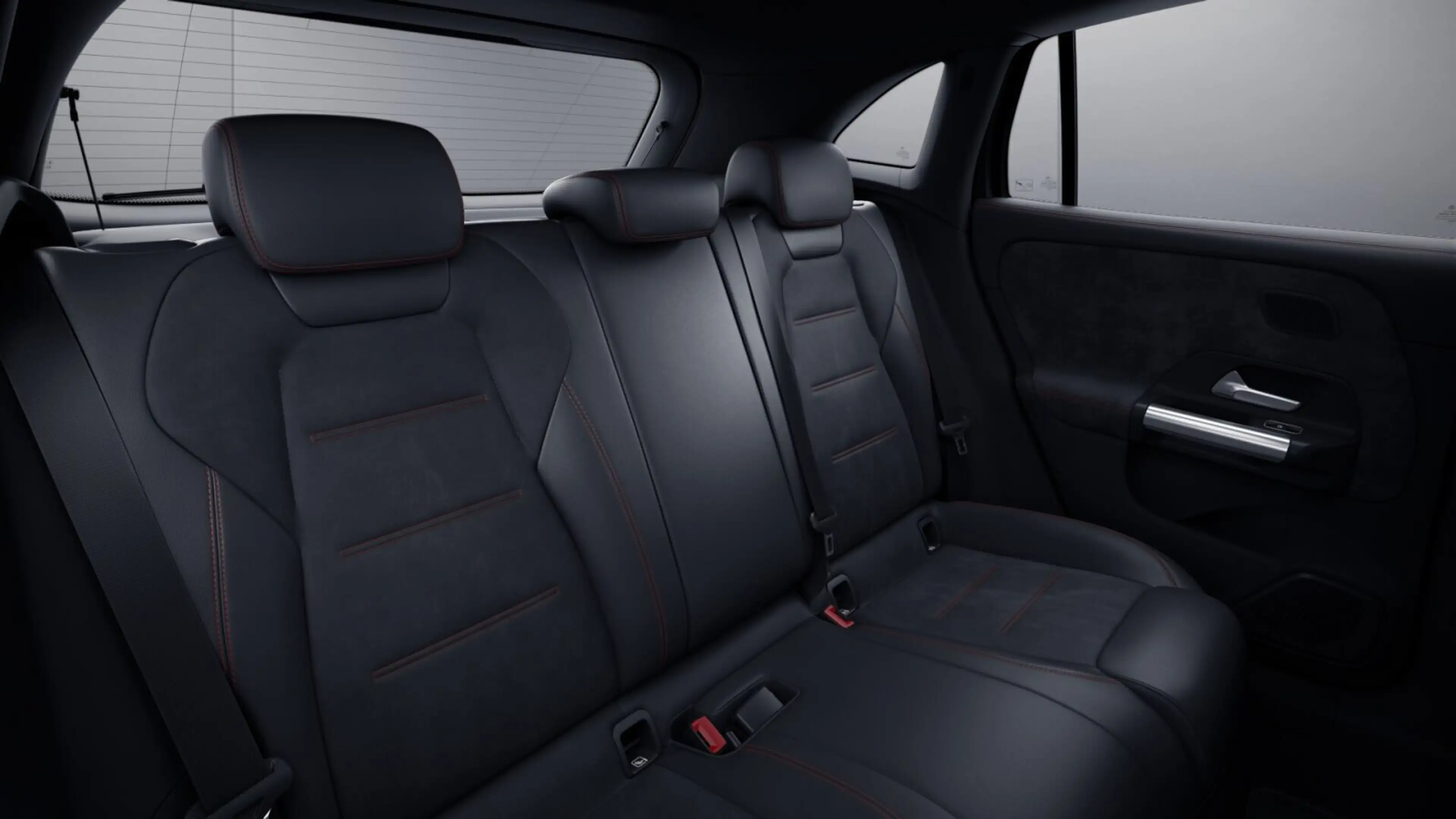Mercedes-Benz GLA 250 GLA 250 4M AMG*360*DISTR*MULTIBEAM*SOUND*EASYP+ — photo 13