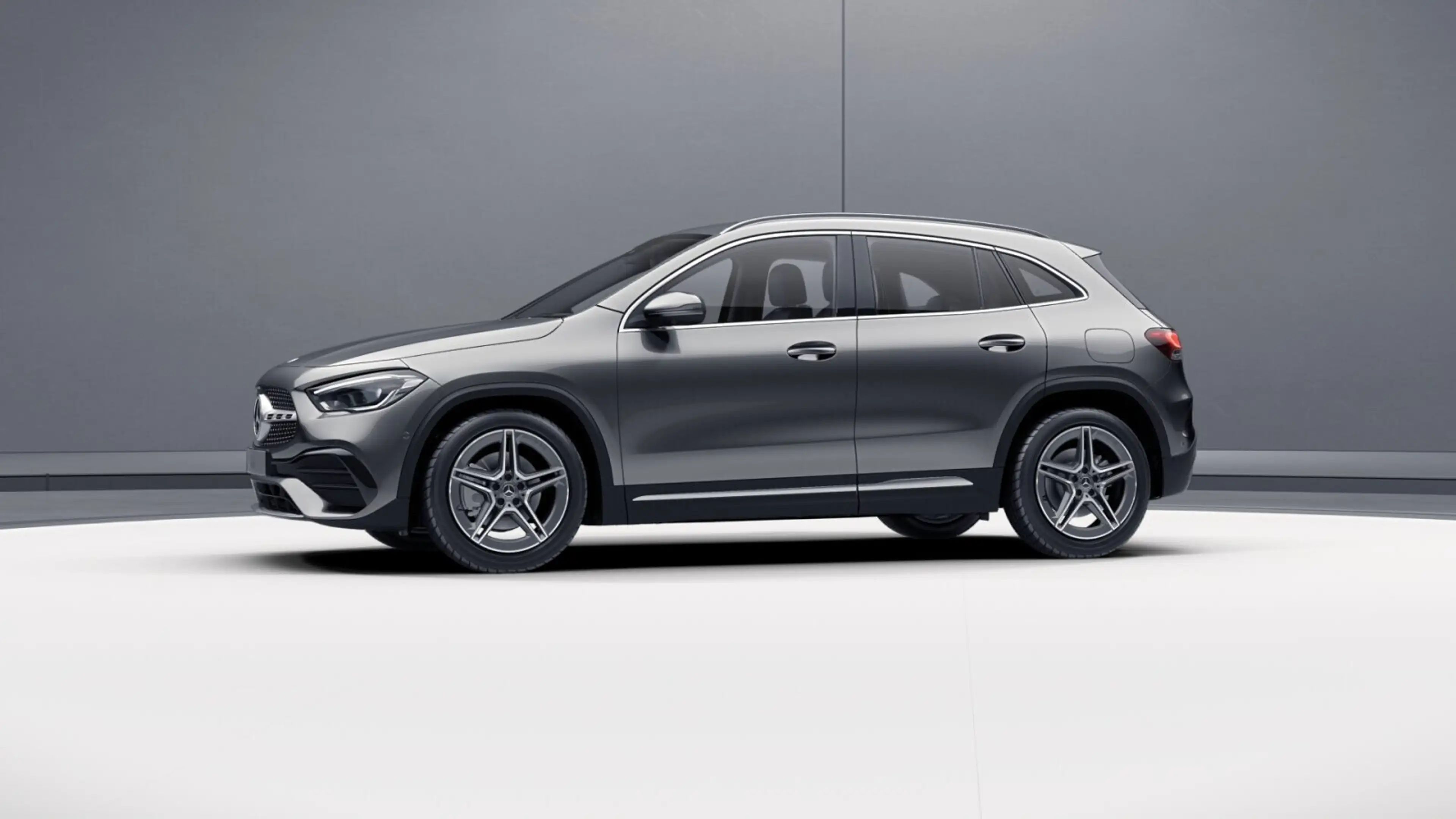 Mercedes-Benz GLA 250 GLA 250 4M AMG*360*DISTR*MULTIBEAM*SOUND*EASYP+ — photo 8