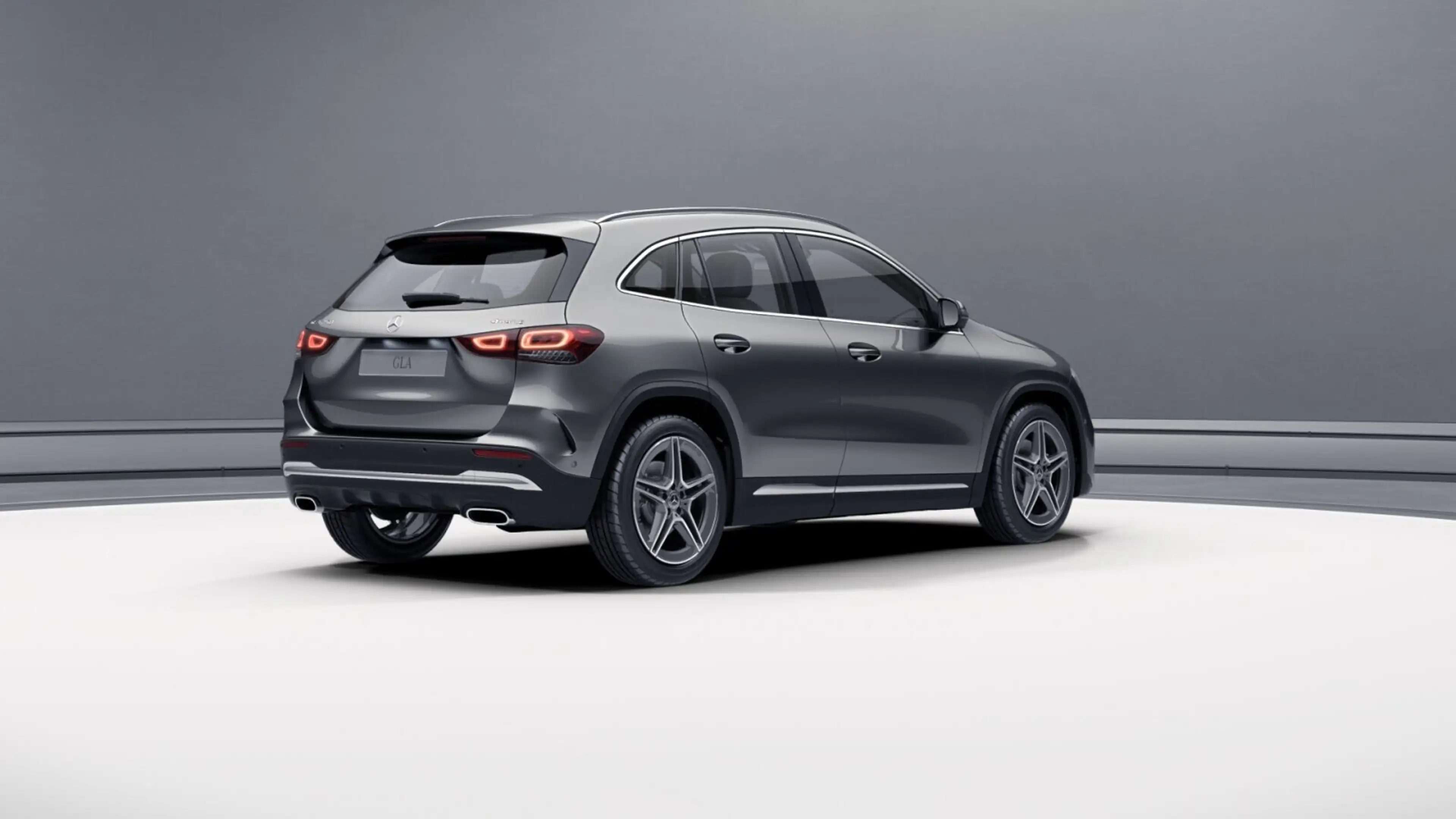 Mercedes-Benz GLA 250 GLA 250 4M AMG*360*DISTR*MULTIBEAM*SOUND*EASYP+ — photo 4