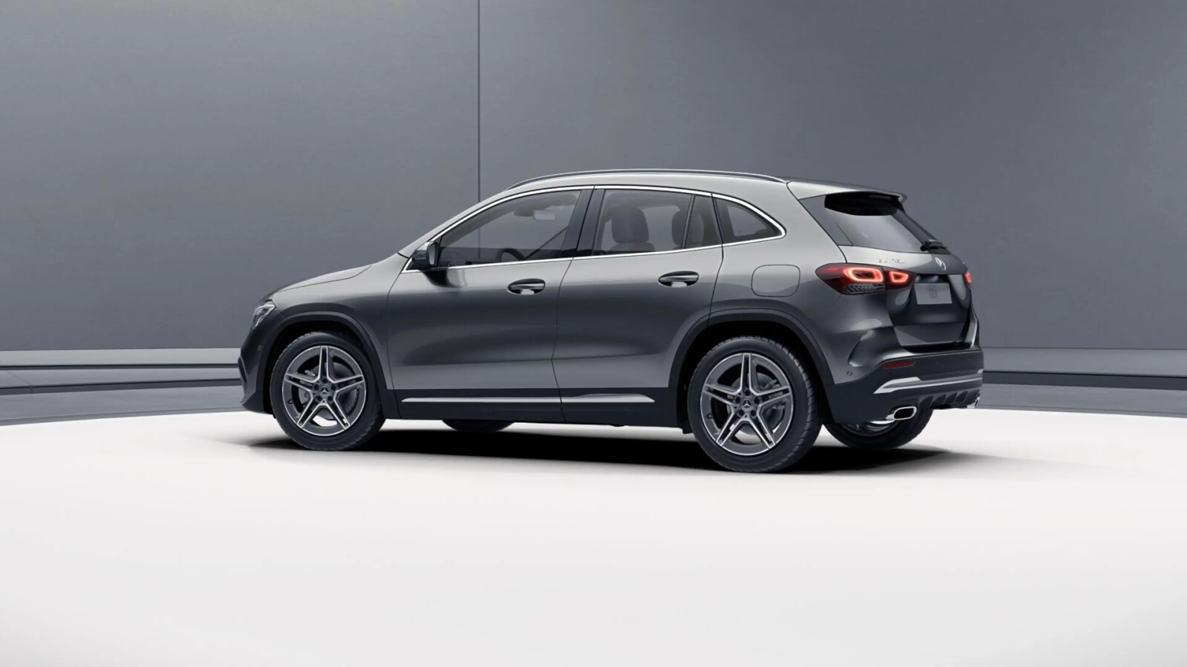 Mercedes-Benz GLA 250 GLA 250 4M AMG*360*DISTR*MULTIBEAM*SOUND*EASYP+ — photo 7
