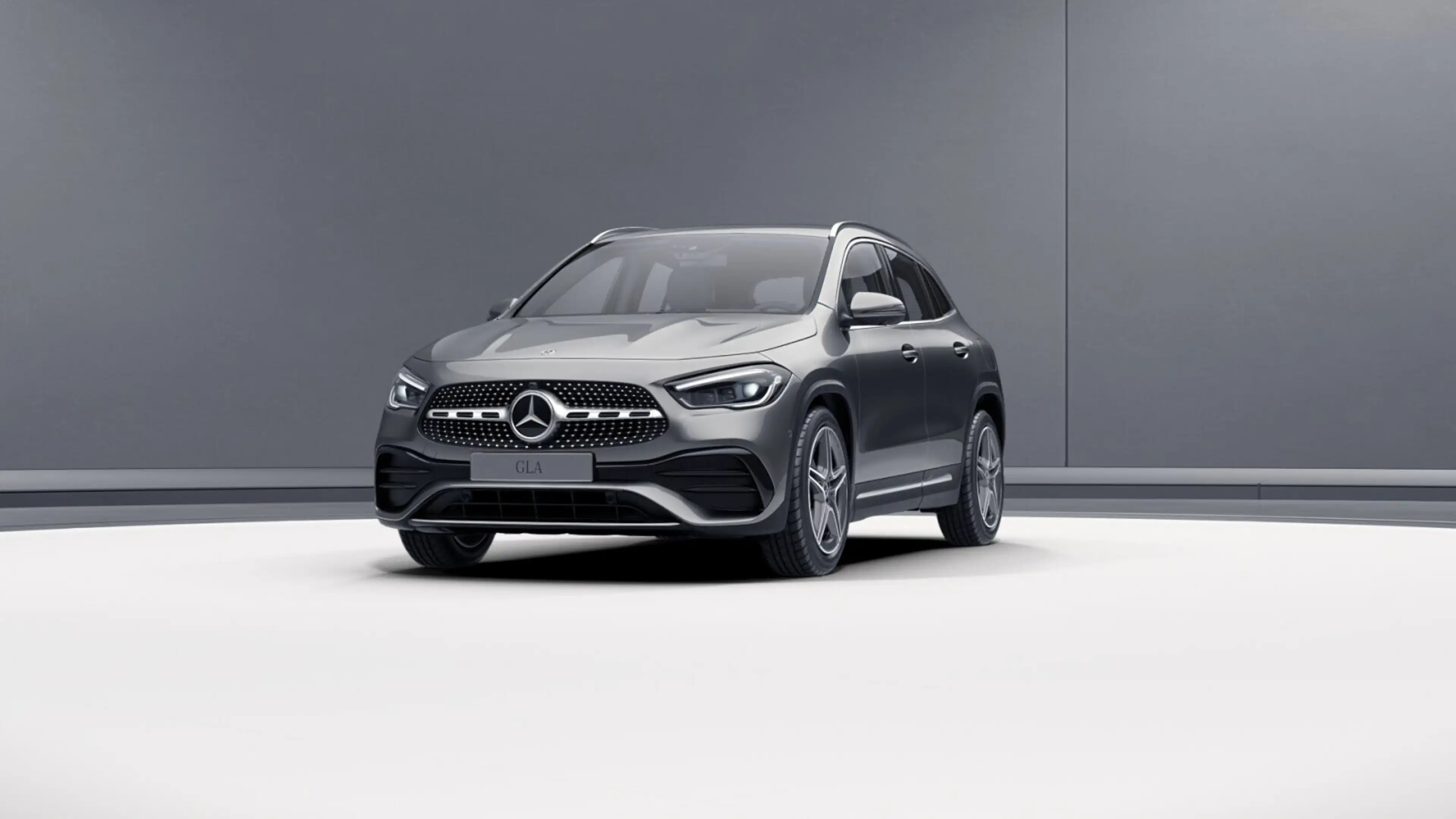 Mercedes-Benz GLA 250 GLA 250 4M AMG*360*DISTR*MULTIBEAM*SOUND*EASYP+ — photo 9