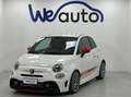 Abarth 595C 1.4 t-jet 145cv Weiß - thumbnail 2