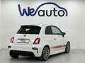 Abarth 595C 1.4 t-jet 145cv Weiß - thumbnail 4