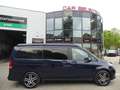 Mercedes-Benz V 250 d 4Mat MARCO POLO STDHZG/KÜCHE/360°/19"AMG Modrá - thumbnail 15