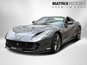 GTS LIFT Carbon Kamera Diamond Seats 360°