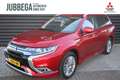 Mitsubishi Outlander 2.4 PHEV Intense+ Sportpakket, Dealer O.H, Opendak Rood - thumbnail 1