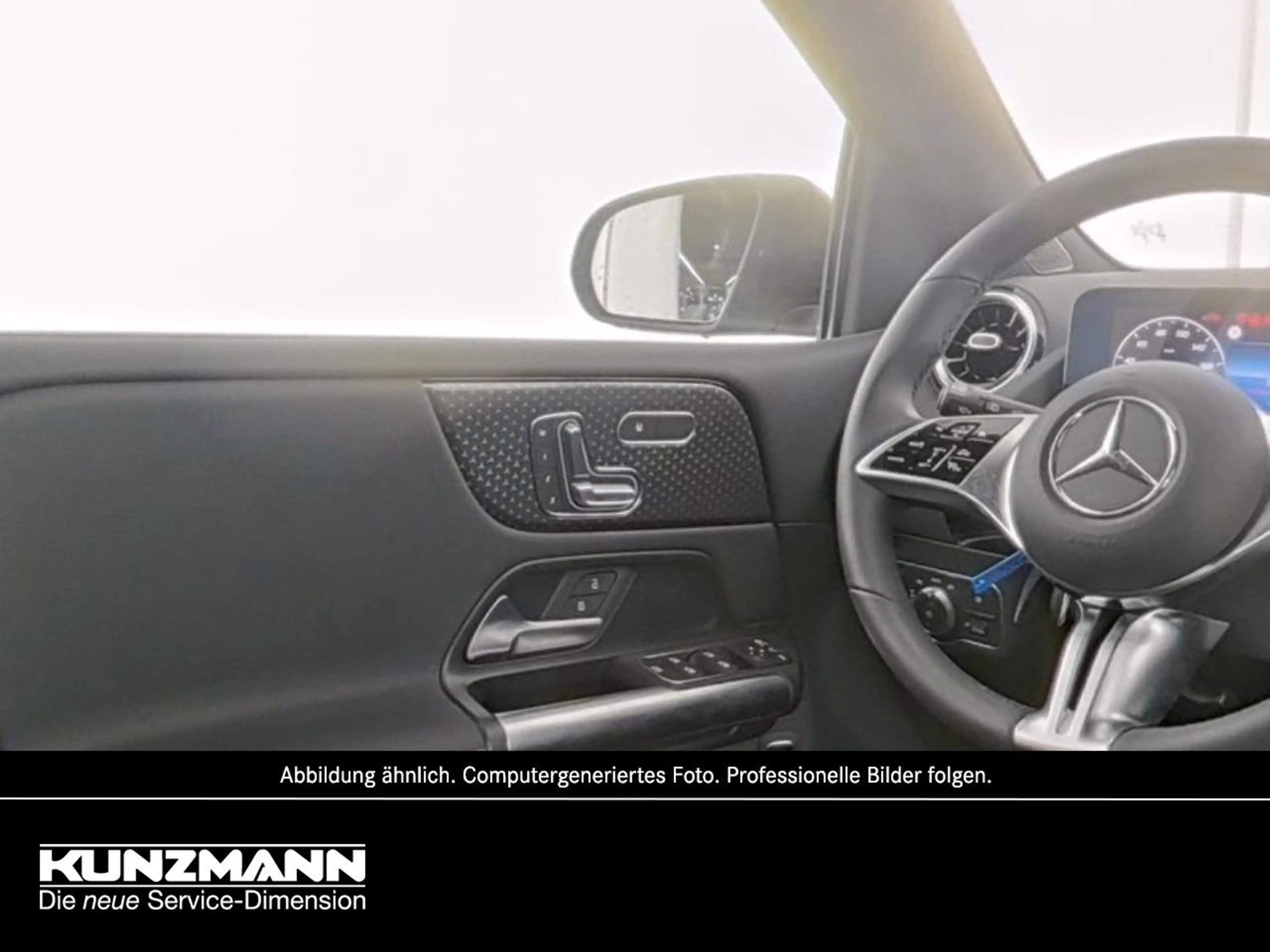 Mercedes-Benz B 200 Progressive Kamera Handbedienung Memory — photo 2