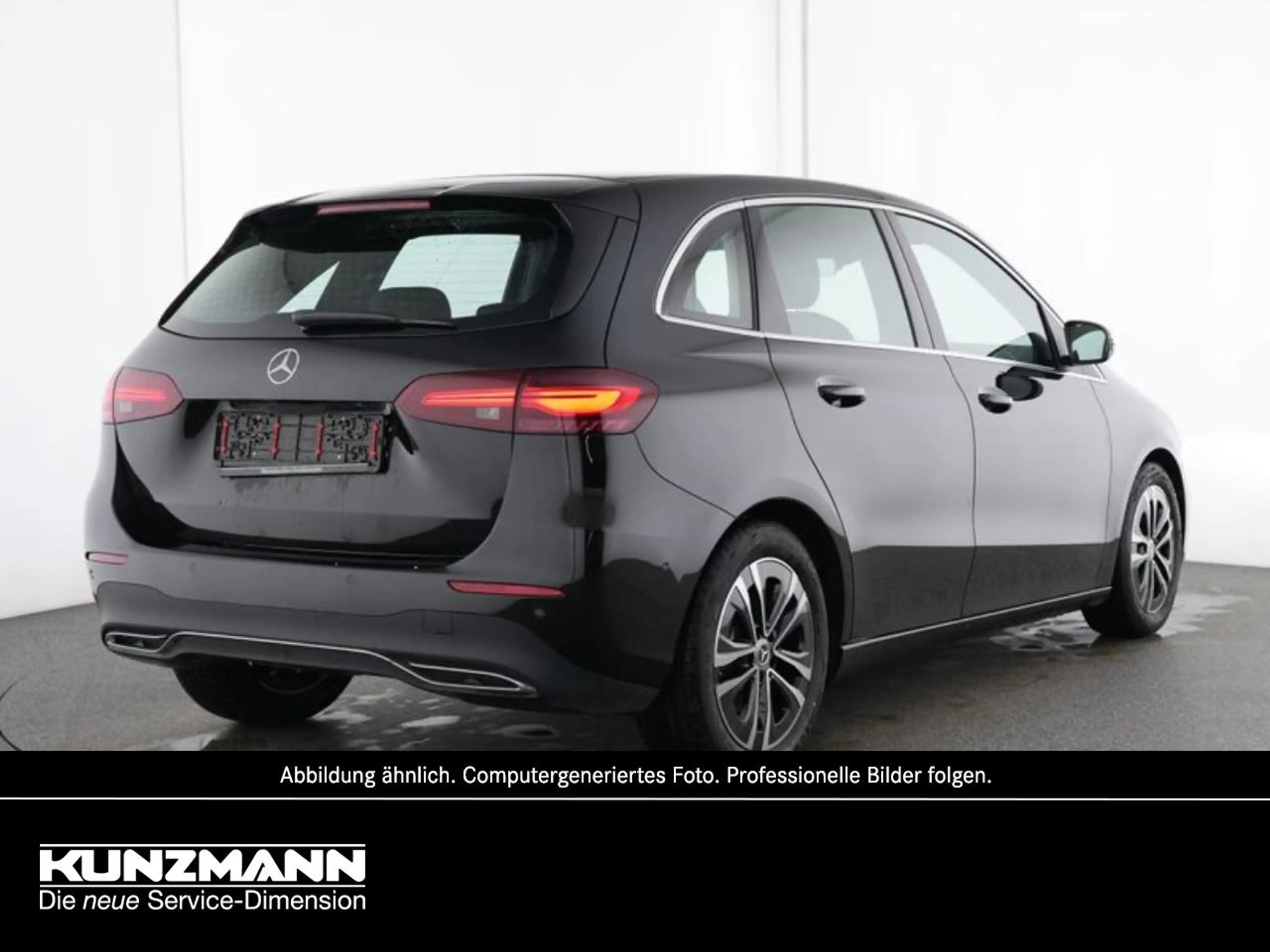 Mercedes-Benz B 200 Progressive Kamera Handbedienung Memory — photo 3