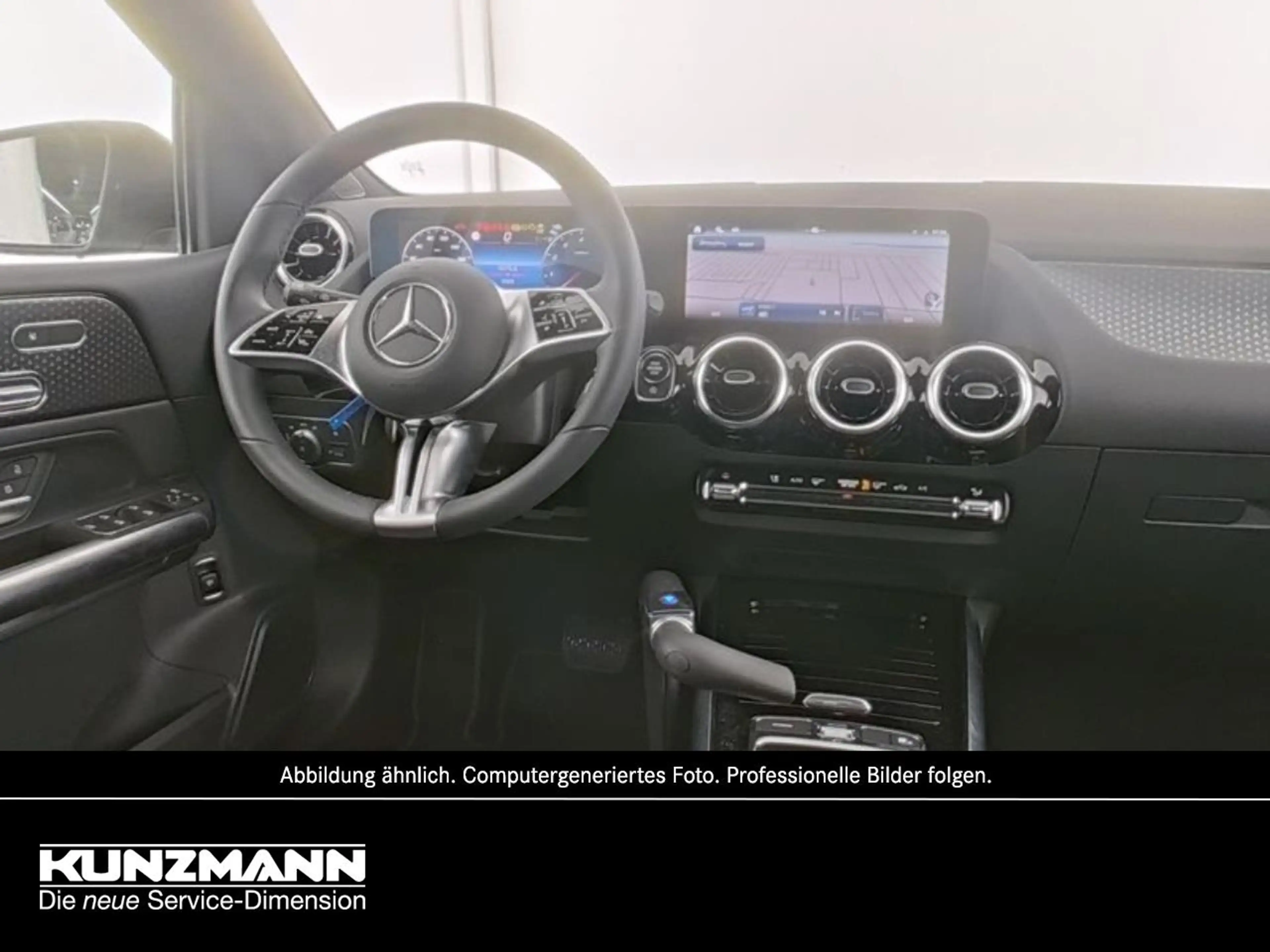 Mercedes-Benz B 200 Progressive Kamera Handbedienung Memory — photo 6