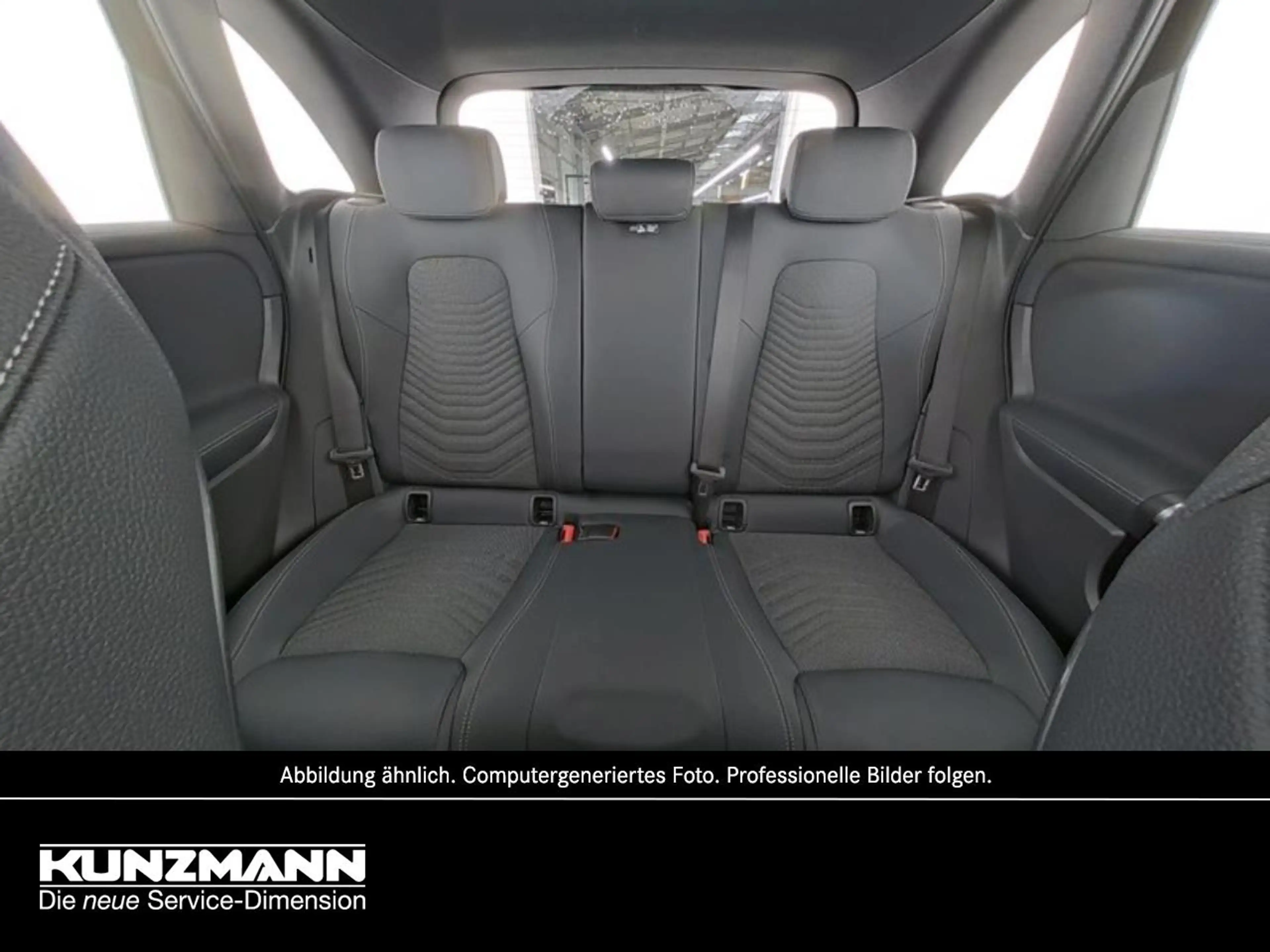 Mercedes-Benz B 200 Progressive Kamera Handbedienung Memory — photo 8