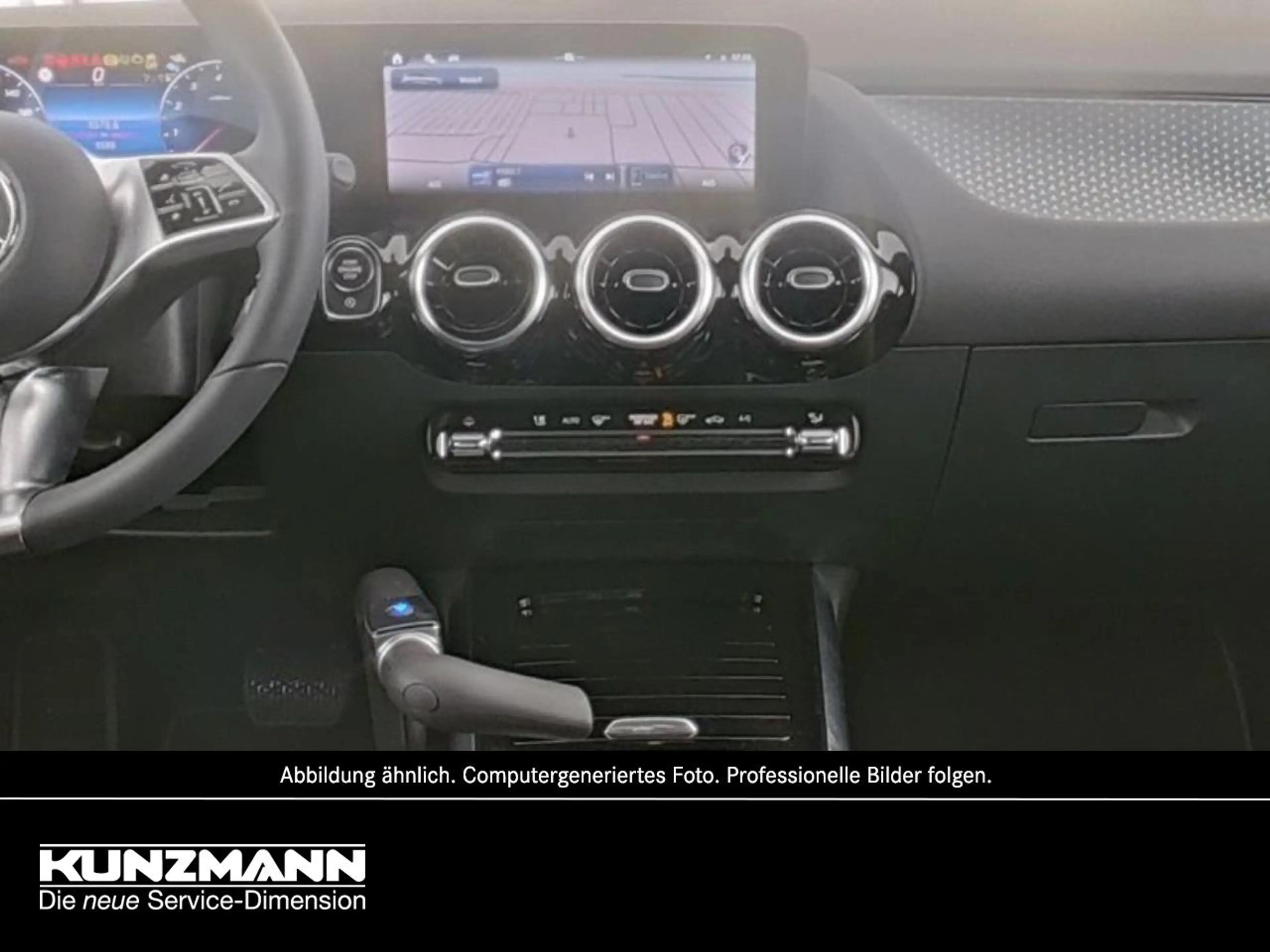 Mercedes-Benz B 200 Progressive Kamera Handbedienung Memory — photo 5