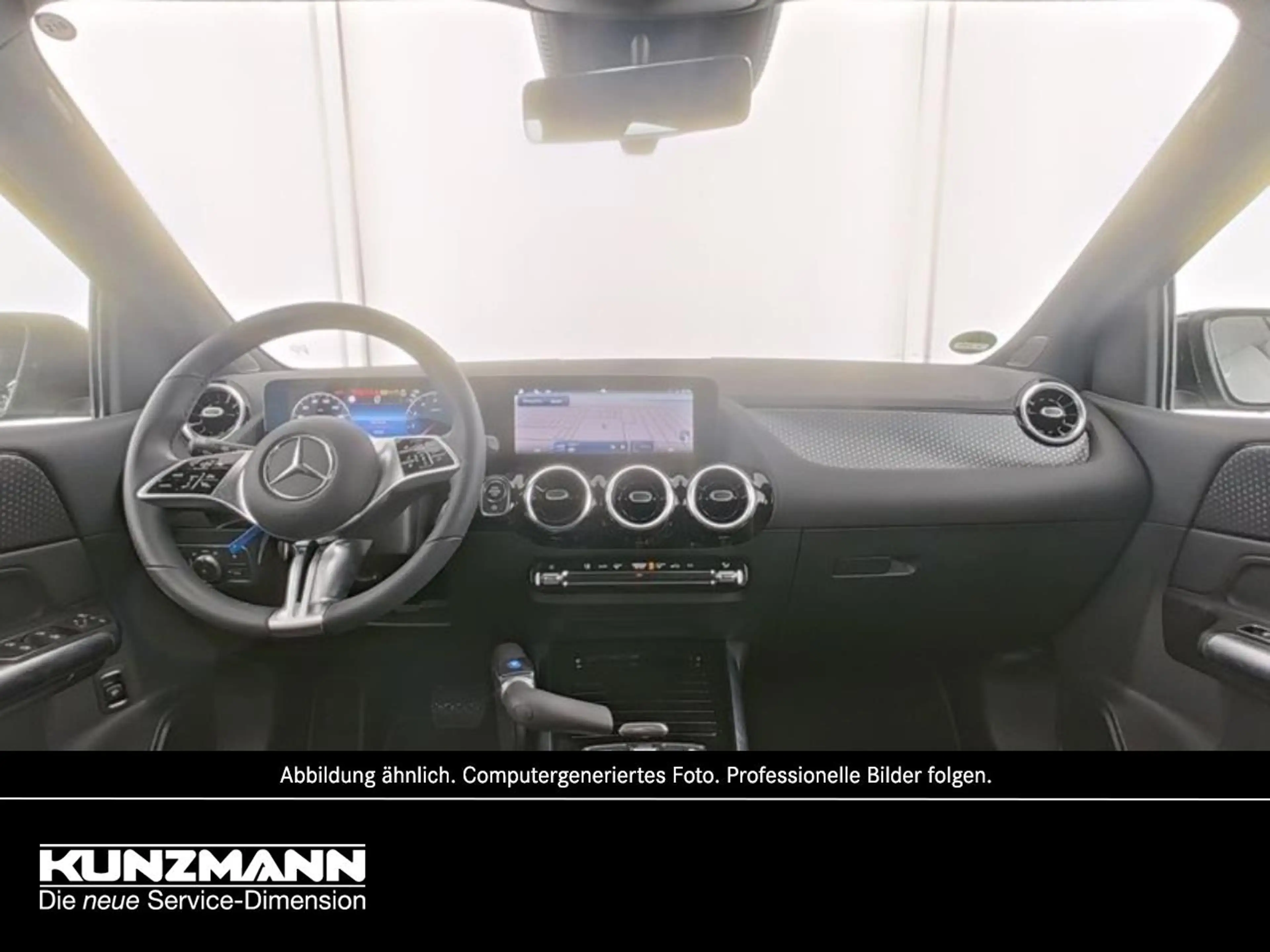 Mercedes-Benz B 200 Progressive Kamera Handbedienung Memory — photo 7
