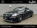 Mercedes-Benz C 200 C 200 Cabrio AMG/19"/Com/Bur/ILS/Kam/Mem/TW/Ambi Noir - thumbnail 1