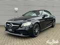 Mercedes-Benz C 200 C 200 Cabrio AMG/19"/Com/Bur/ILS/Kam/Mem/TW/Ambi Noir - thumbnail 2