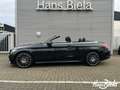 Mercedes-Benz C 200 C 200 Cabrio AMG/19"/Com/Bur/ILS/Kam/Mem/TW/Ambi Noir - thumbnail 6