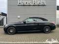 Mercedes-Benz C 200 C 200 Cabrio AMG/19"/Com/Bur/ILS/Kam/Mem/TW/Ambi Noir - thumbnail 7