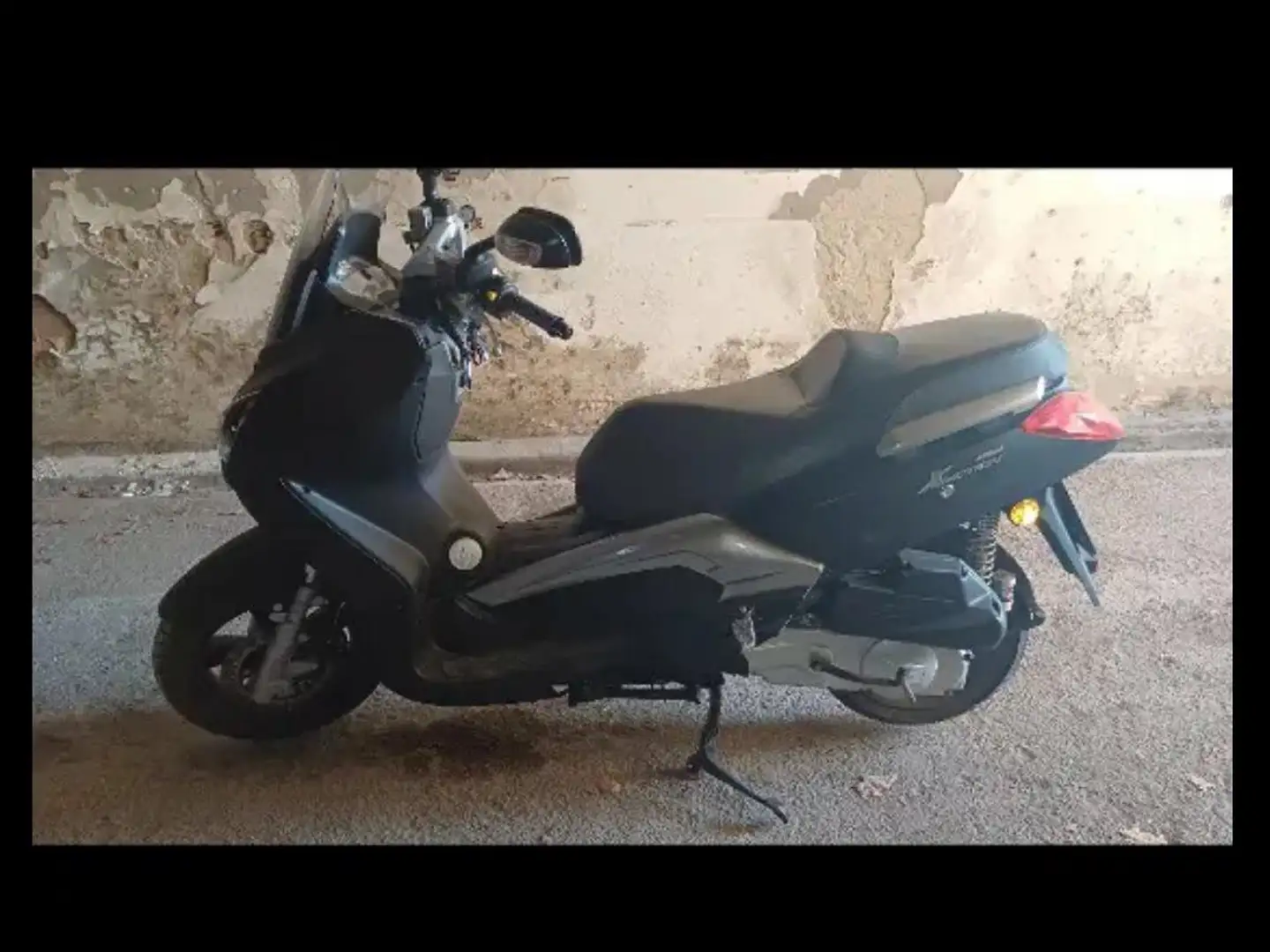 TGB X Motion 125 Nero - 1