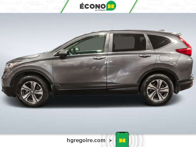 2017 Honda CR-V LX AWD A/C GR ELECT MAGS — снимка 1