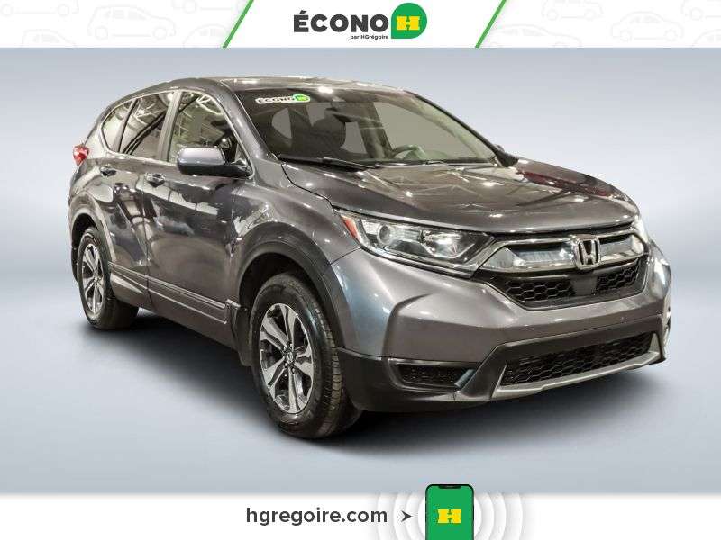 2017 Honda CR-V LX AWD A/C GR ELECT MAGS